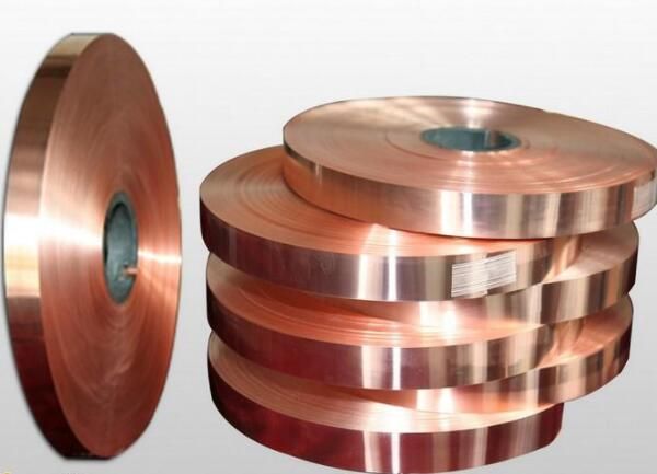 TU2無(wú)氧銅帶
